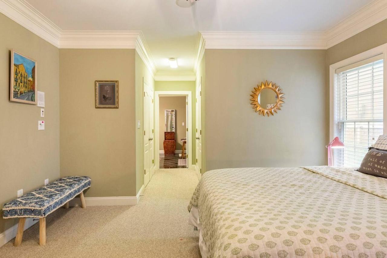 Private Master Room Downtown Atlanta Exterior foto
